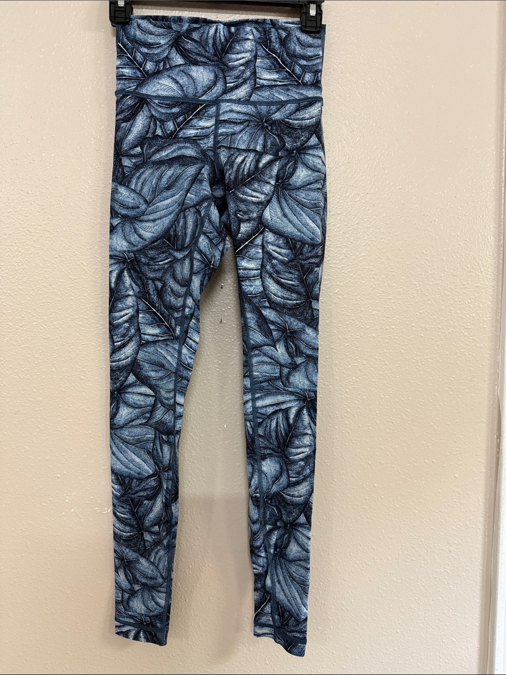 Lululemon Wunder Under Hi-Rise Tight Concrete Jungle Alpine